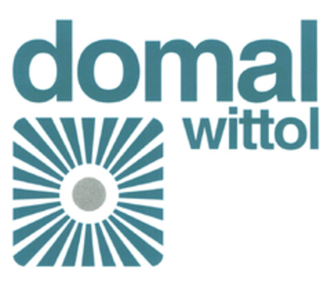 domal wittol Logo (EUIPO, 13.09.2013)