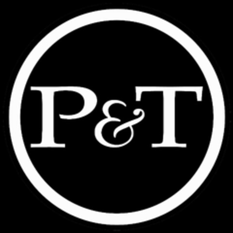 P&T Logo (EUIPO, 10/03/2013)