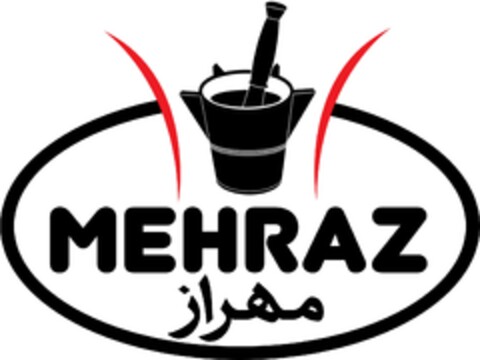 MEHRAZ Logo (EUIPO, 01/08/2014)