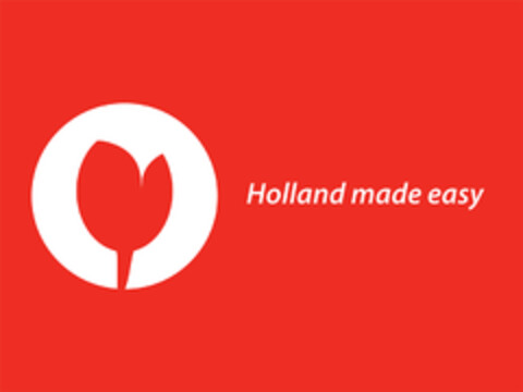 HOLLAND MADE EASY Logo (EUIPO, 10.03.2014)