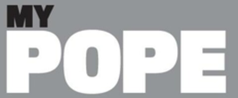 MY POPE Logo (EUIPO, 19.03.2014)