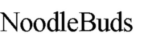 NoodleBuds Logo (EUIPO, 01.04.2014)