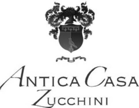 ANTICA CASA ZUCCHINI Logo (EUIPO, 11.04.2014)