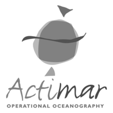 ACTIMAR
OPERATIONAL OCEANOGRAPHY Logo (EUIPO, 15.04.2014)