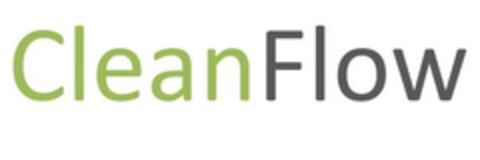 CleanFlow Logo (EUIPO, 28.04.2014)
