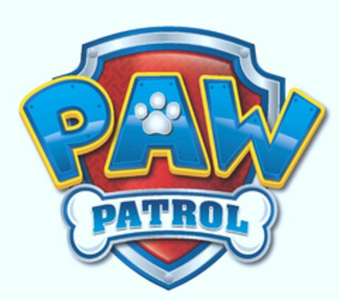 PAW PATROL Logo (EUIPO, 06/06/2014)