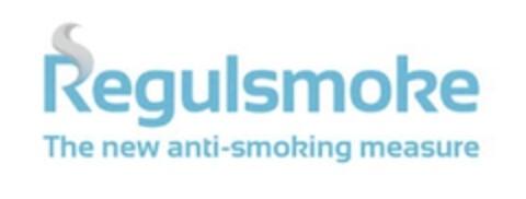 Regulsmoke the new anti-smoking measure Logo (EUIPO, 07/02/2014)