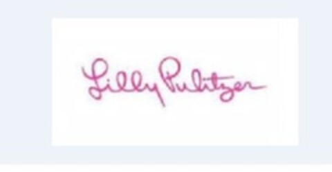 Lilly Pulitzer Logo (EUIPO, 08/19/2014)