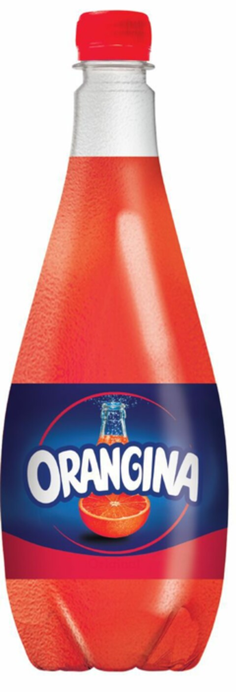 ORANGINA Logo (EUIPO, 09/24/2014)