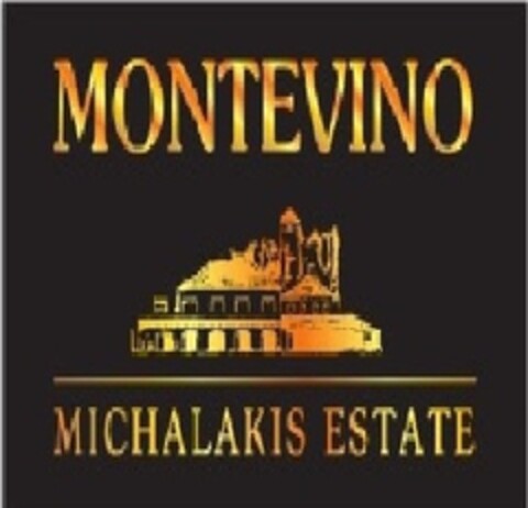 MONTEVINO MICHALAKIS ESTATE Logo (EUIPO, 09/26/2014)