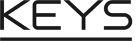 KEYS Logo (EUIPO, 10/31/2014)