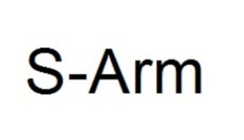 S-ARM Logo (EUIPO, 11/07/2014)