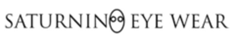 SATURNINO EYE WEAR Logo (EUIPO, 03.12.2014)