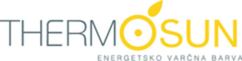 THERMOSUN ENERGETSKO VARČNA BARVA Logo (EUIPO, 09.12.2014)