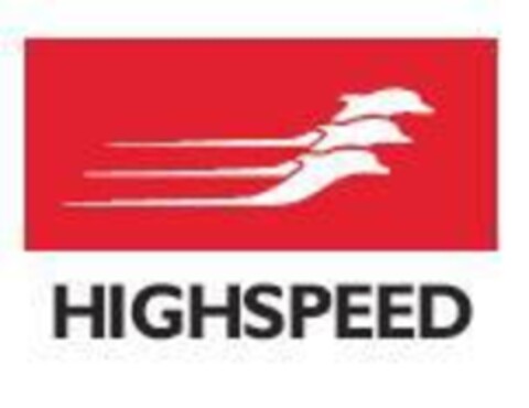 HIGHSPEED Logo (EUIPO, 15.01.2015)