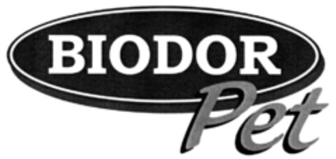 BIODOR Pet Logo (EUIPO, 22.01.2015)