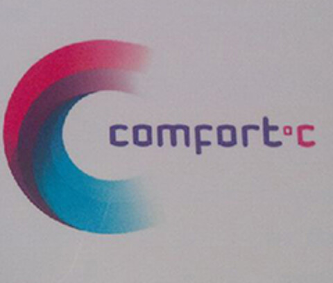 Comfort ºC Logo (EUIPO, 21.02.2015)