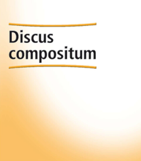 Discus compositum Logo (EUIPO, 05/19/2015)