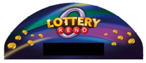 O LOTTERY KENO Logo (EUIPO, 16.06.2015)