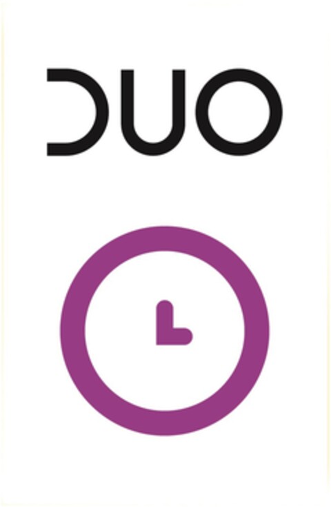 DUO Logo (EUIPO, 18.06.2015)