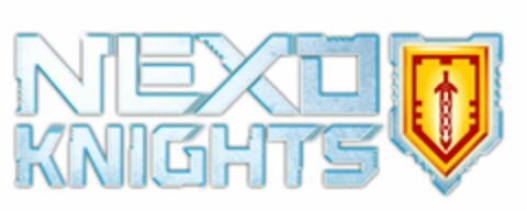 NEXO KNIGHTS Logo (EUIPO, 07.08.2015)