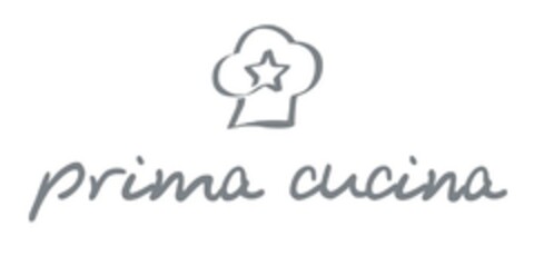 prima cucina Logo (EUIPO, 08/14/2015)