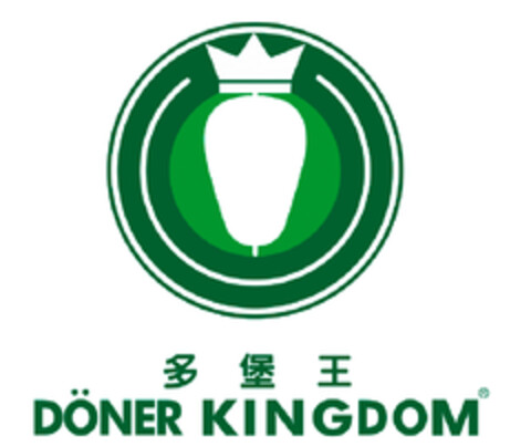 DÖNER KINGDOM Logo (EUIPO, 25.08.2015)