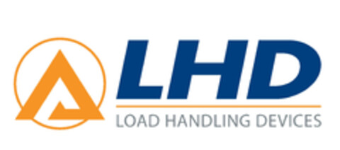 LHD LOAD HANDLING DEVICES Logo (EUIPO, 24.09.2015)