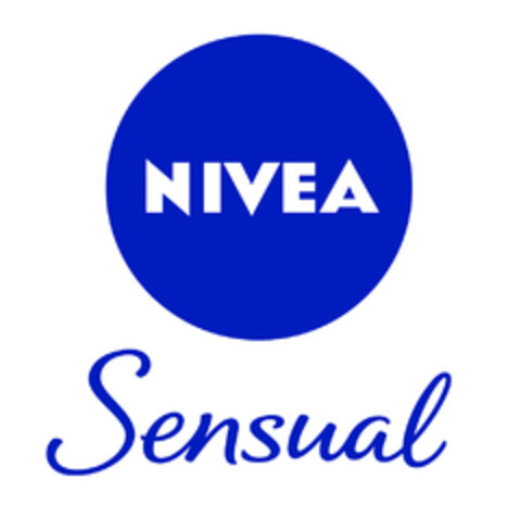 NIVEA Sensual Logo (EUIPO, 06.10.2015)