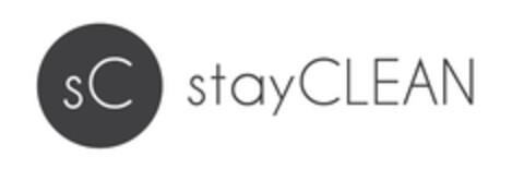 sC stayCLEAN Logo (EUIPO, 10/06/2015)