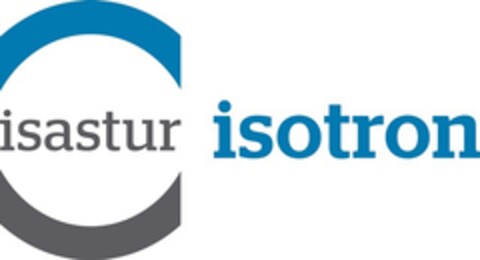 isastur isotron Logo (EUIPO, 11/23/2015)