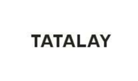 TATALAY Logo (EUIPO, 17.12.2015)