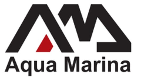 AM Aqua Marina Logo (EUIPO, 01/31/2016)