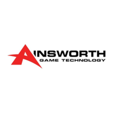 AINSWORTH GAME TECHNOLOGY Logo (EUIPO, 23.03.2016)