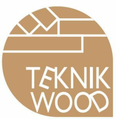 TEKNIK WOOD Logo (EUIPO, 03/24/2016)