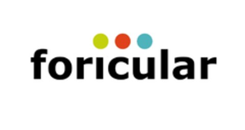foricular Logo (EUIPO, 24.03.2016)