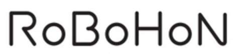 RoBoHoN Logo (EUIPO, 04.04.2016)