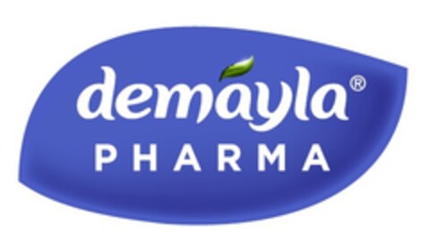 DEMAYLA PHARMA Logo (EUIPO, 20.04.2016)