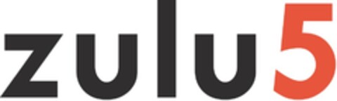 zulu5 Logo (EUIPO, 04/26/2016)