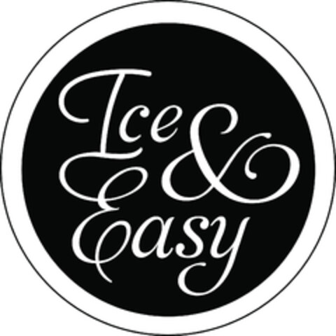 Ice & Easy Logo (EUIPO, 23.06.2016)