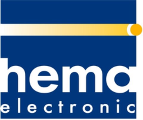 hema electronic Logo (EUIPO, 11.07.2016)