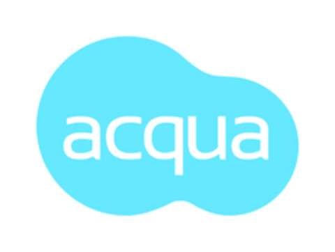 acqua Logo (EUIPO, 27.09.2016)