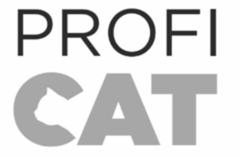 PROFI CAT Logo (EUIPO, 19.10.2016)