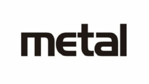 metal Logo (EUIPO, 11/02/2016)