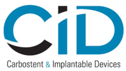 CID CARBOSTENT & IMPLANTABLE DEVICES Logo (EUIPO, 12/21/2016)