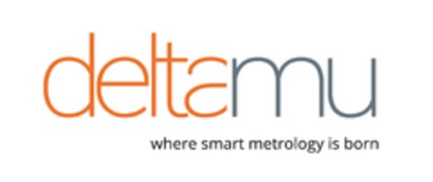 deltamu where smart metrology is born Logo (EUIPO, 11.01.2017)