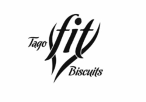 Tago fit Biscuits Logo (EUIPO, 31.01.2017)