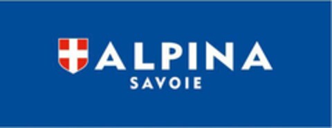 ALPINA SAVOIE Logo (EUIPO, 03/13/2017)