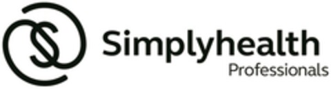 SIMPLYHEALTH PROFESSIONALS Logo (EUIPO, 09.05.2017)