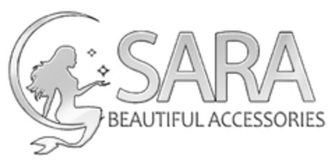 SARA BEAUTIFUL ACCESORIES Logo (EUIPO, 06/21/2017)